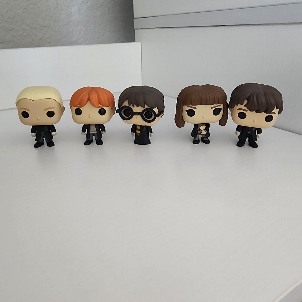 Harry Potter Funko Pop minis